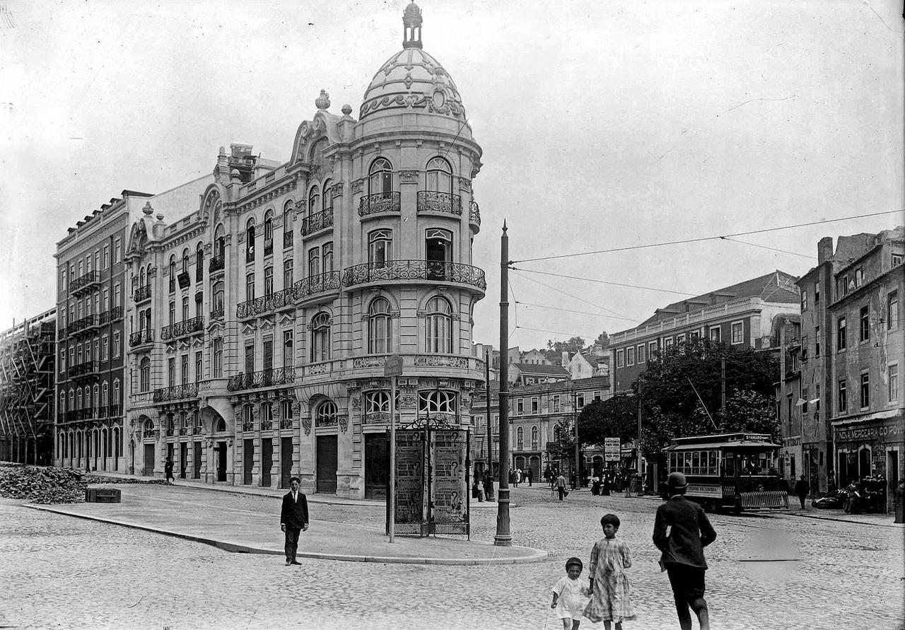Portugalia Space Lisboa Eksteriør billede