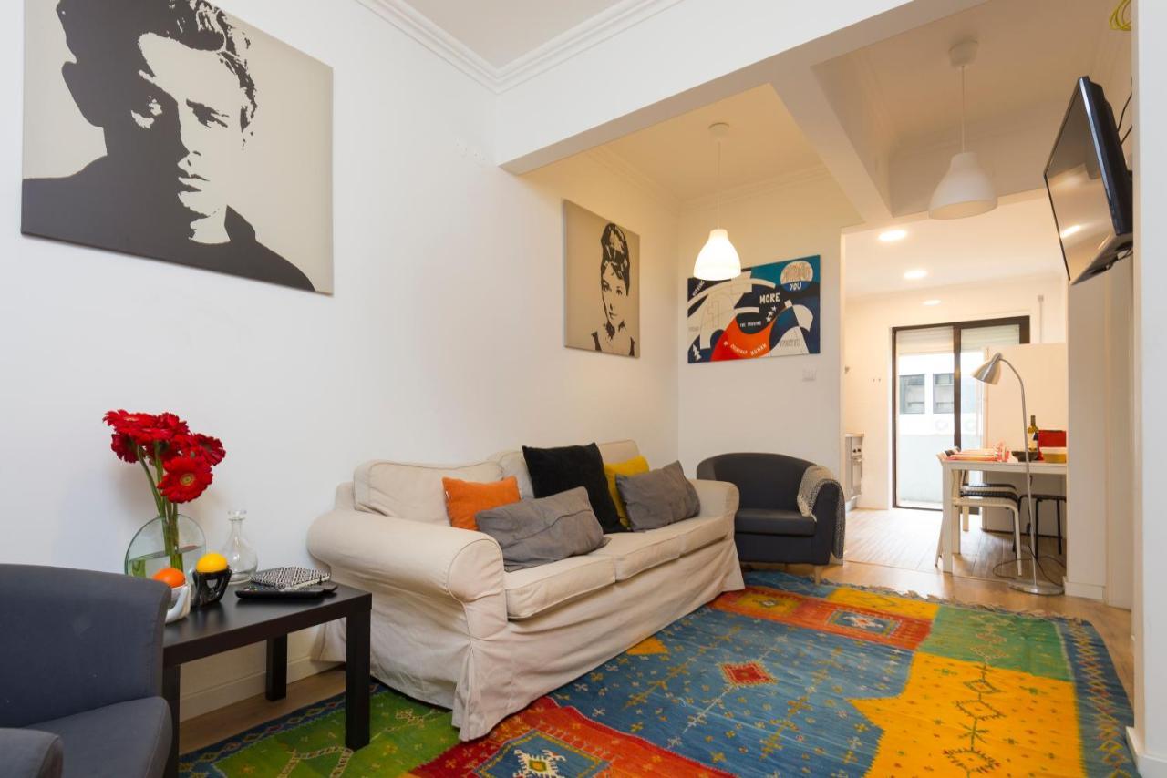 Portugalia Space Lisboa Eksteriør billede