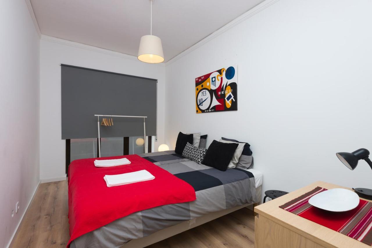 Portugalia Space Lisboa Eksteriør billede