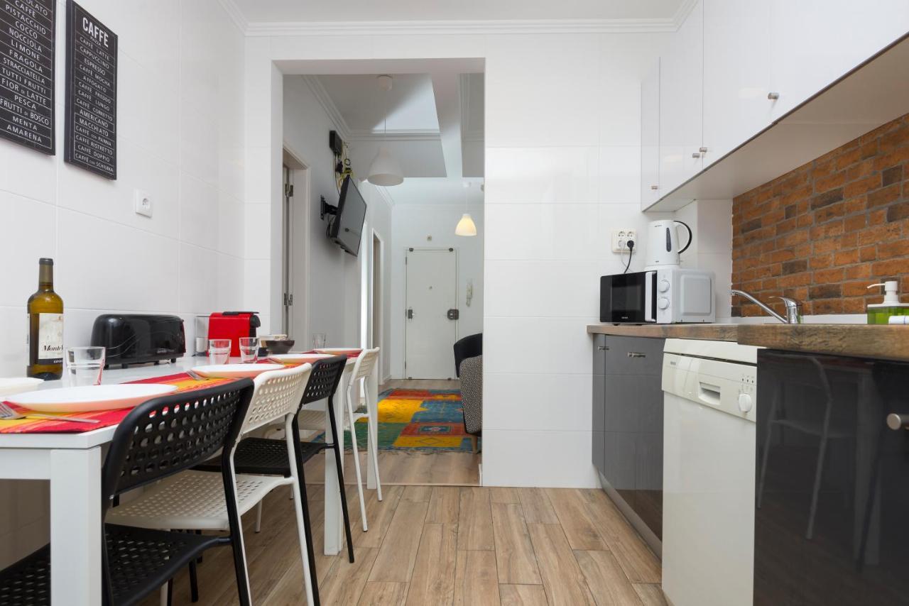 Portugalia Space Lisboa Eksteriør billede