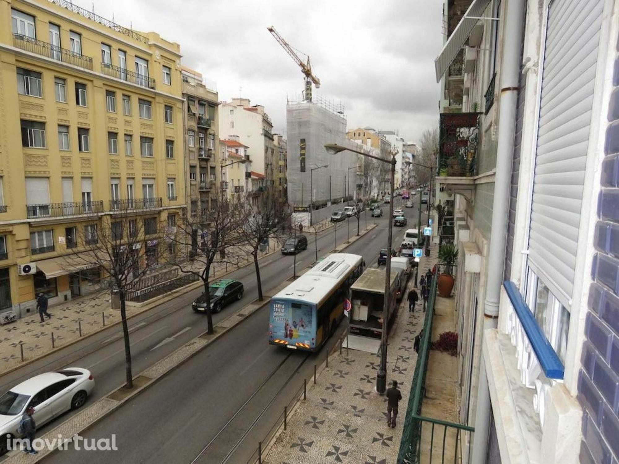 Portugalia Space Lisboa Eksteriør billede